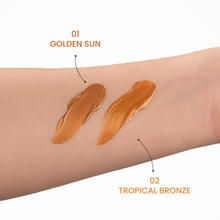 Cargar imagen en el visor de la galería, BRONZER DROPS LIGHT SET MONTOC