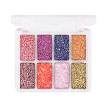 Cargar imagen en el visor de la galería, SOMBRA ESCARCHA PARTY GLITTER TRENDY