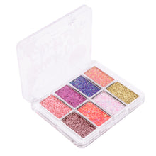 Cargar imagen en el visor de la galería, SOMBRA ESCARCHA PARTY GLITTER TRENDY