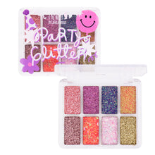 Cargar imagen en el visor de la galería, SOMBRA ESCARCHA PARTY GLITTER TRENDY
