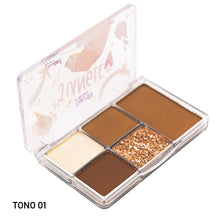 Cargar imagen en el visor de la galería, SOMBRA Y BRONZER JUNGLE