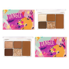 Cargar imagen en el visor de la galería, SOMBRA Y BRONZER JUNGLE