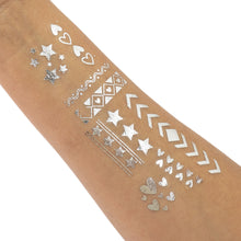 Cargar imagen en el visor de la galería, TATUAJE STICKER TEMPORAL TRENDY