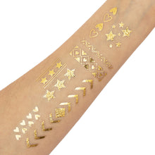 Cargar imagen en el visor de la galería, TATUAJE STICKER TEMPORAL TRENDY