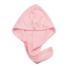 Cargar imagen en el visor de la galería, TOALLA DE MICROFIBRA PARA EL CABELLO BEAUTY HAIR MIIS