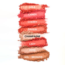 Cargar imagen en el visor de la galería, PALETA LIGHT SET MONTOC RUBOR, BRONZER E ILUMINADOR