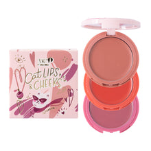 Cargar imagen en el visor de la galería, TORRE CAT PARA LABIOS Y MEJILLAS TRENDY