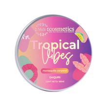 Cargar imagen en el visor de la galería, MANTEQUILLA TROPICAL VIBES MIIS COSMETICS