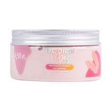 Cargar imagen en el visor de la galería, MANTEQUILLA TROPICAL VIBES CON SHIMMER MIIS COSMETICS