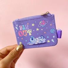 Cargar imagen en el visor de la galería, TARJETERO MONEDERO STITCH TRENDY