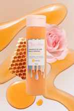 Cargar imagen en el visor de la galería, SHAMPOO MIEL BRILLO INTENSO 300ML CLICK HAIR