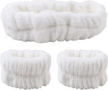 Cargar imagen en el visor de la galería, SKIN CARE KIT COLLARELA (BALACA + 2 MUÑEQUERAS)