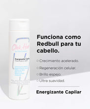 Cargar imagen en el visor de la galería, ENERGIZANTE CAPILAR 300ML CLICK HAIR