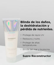 Cargar imagen en el visor de la galería, SUERO RECONSTRUCTOR 120ML CLICK HAIR