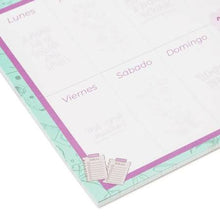 Cargar imagen en el visor de la galería, PLANEADOR SEMANAL TRENDY
