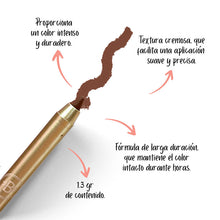 Cargar imagen en el visor de la galería, LÁPIZ DE LABIOS SIGNATURE BLOOMSHELL