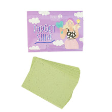 Cargar imagen en el visor de la galería, PAPELETAS ANTI GRASA TRENDY FORGET SHINE