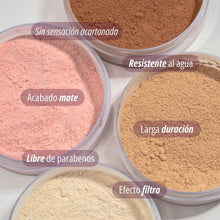 Cargar imagen en el visor de la galería, POLVO SUELTO BONITA ANI-K