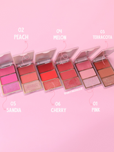 Cargar imagen en el visor de la galería, RUBOR VELVET CRUSH BLOOMSHELL