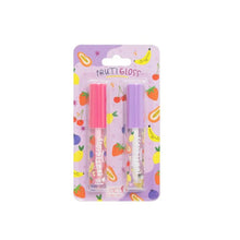 Cargar imagen en el visor de la galería, KIT DE LABIOS FRUTTI GLOSS TRENDY