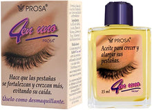 Cargar imagen en el visor de la galería, ACEITE TRATAMIENTO PESTAÑAS PROSA