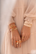 Cargar imagen en el visor de la galería, ANILLO CORAZÓN ROJO