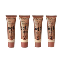 Cargar imagen en el visor de la galería, BASE LÍQUIDA SOFT MATE RUBY ROSE - PIEL CLARA