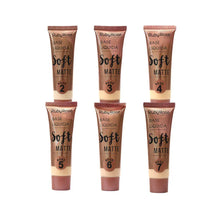 Cargar imagen en el visor de la galería, BASE LÍQUIDA SOFT MATE RUBY ROSE - PIEL MEDIA