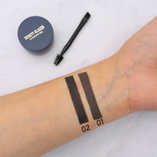 Cargar imagen en el visor de la galería, BETÚN DE CEJAS BEAUTY GLAZED