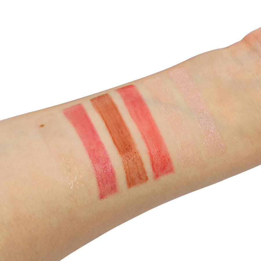 BRILLO VOLUMINIZADOR PARA PRINCIPIANTES LIP PLUMP KARITE Collarela