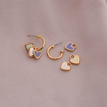 Cargar imagen en el visor de la galería, CANDONGA 4 EN 1 CORAZONES AVM