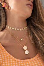 Cargar imagen en el visor de la galería, CHOKER GOOD VIBES