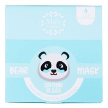 Cargar imagen en el visor de la galería, COLÁGENOS PARA OJERAS BEAR MASK MIIS