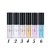 Cargar imagen en el visor de la galería, DELINEADOR GLITTER SHINE RUBY ROSE