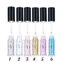 Cargar imagen en el visor de la galería, DELINEADOR GLITTER SHINE RUBY ROSE