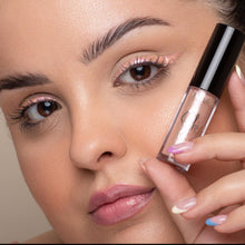 Cargar imagen en el visor de la galería, DELINEADOR GLITTER SHINE RUBY ROSE