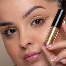 Cargar imagen en el visor de la galería, DELINEADOR GLITTER SHINE RUBY ROSE