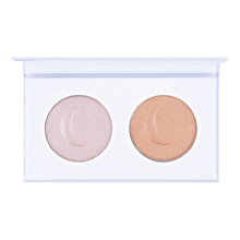 Cargar imagen en el visor de la galería, DUO ILUMINADOR FEELS MOOD RUBY ROSE