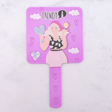 Cargar imagen en el visor de la galería, ESPEJO PALETA TRENDY