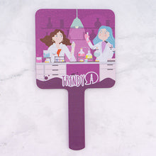 Cargar imagen en el visor de la galería, ESPEJO PALETA TRENDY