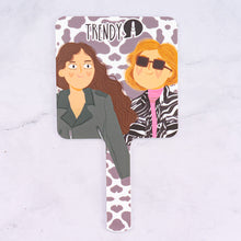 Cargar imagen en el visor de la galería, ESPEJO PALETA TRENDY