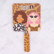 Cargar imagen en el visor de la galería, ESPEJO PALETA TRENDY