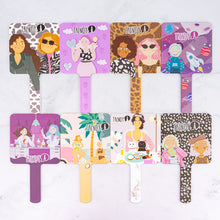 Cargar imagen en el visor de la galería, ESPEJO PALETA TRENDY