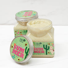 Cargar imagen en el visor de la galería, EXFOLIANTE CORPORAL SUMMER TRENDY