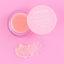 Cargar imagen en el visor de la galería, EXFOLIANTE LABIAL SCRUBBY - RUBY ROSE