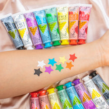 Cargar imagen en el visor de la galería, FACE PAINT COLORFULL USHAS
