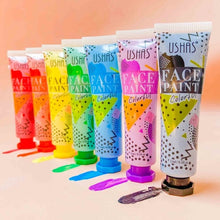 Cargar imagen en el visor de la galería, FACE PAINT COLORFULL USHAS