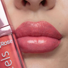 Cargar imagen en el visor de la galería, GLOSS LIP GLAZE FEELS RUBY ROSE COLOR 76