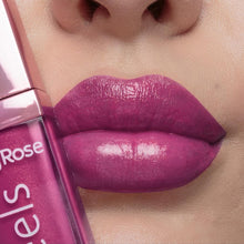 Cargar imagen en el visor de la galería, GLOSS LIP GLAZE FEELS RUBY ROSE COLOR 81