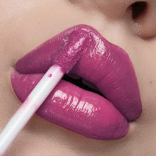 Cargar imagen en el visor de la galería, GLOSS LIP GLAZE FEELS RUBY ROSE COLOR 81